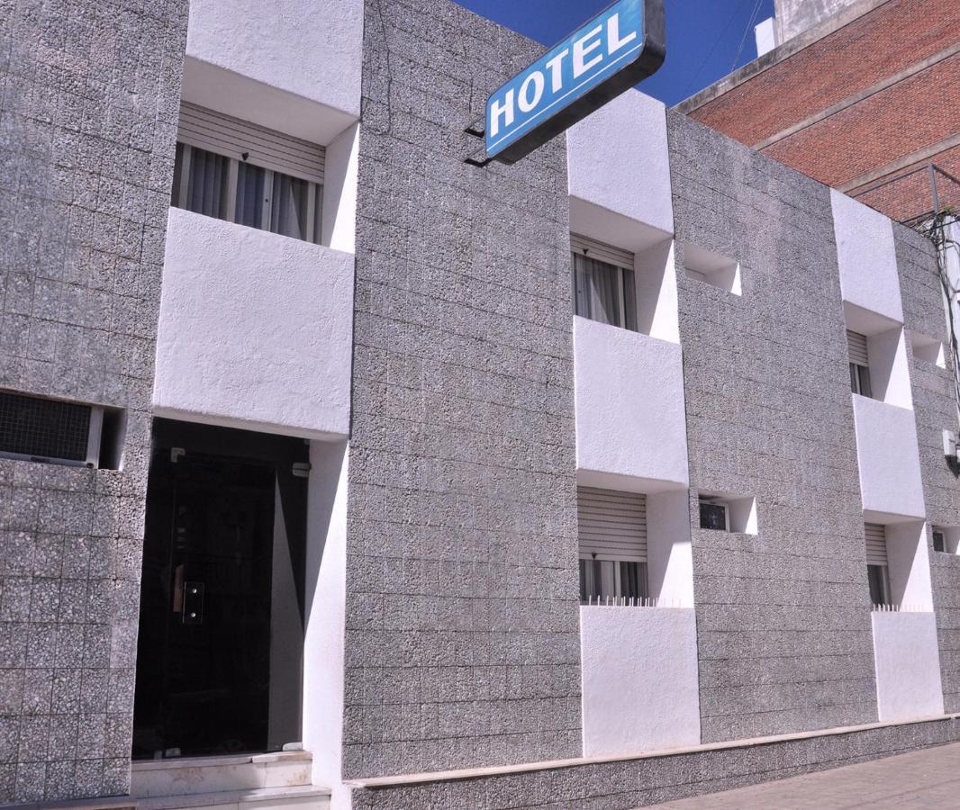 Hotel Del Norte อาร์ติกาส ภายนอก รูปภาพ